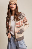 Alpine Wanderer Cardigan