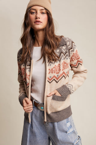 Alpine Wanderer Cardigan