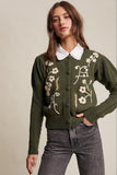 Botanical Dreams Cardigan
