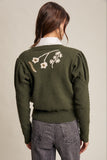 Botanical Dreams Cardigan