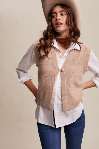 Timeless Touch Vest