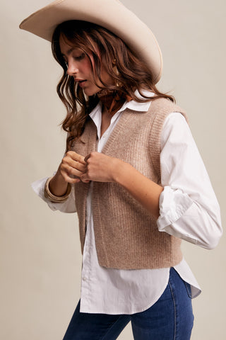 Timeless Touch Vest