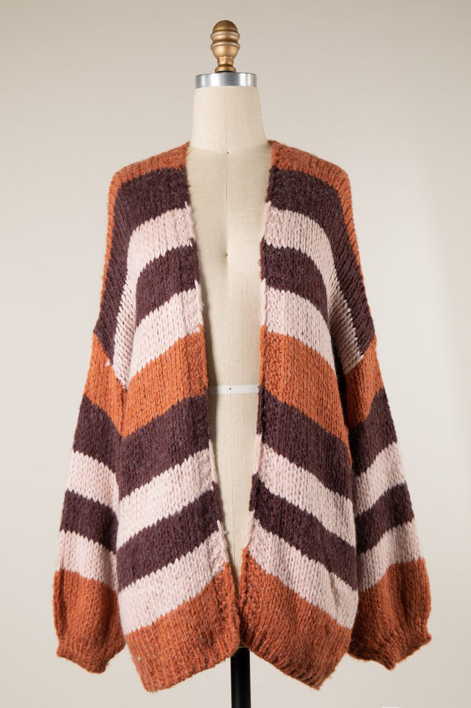 Positively Delightful Cardigan