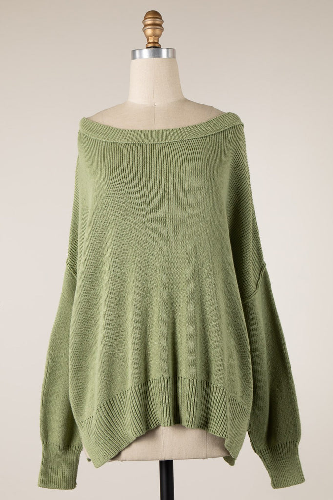 Flawless Energy Sweater