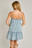 Real Love Denim Dress