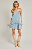 Real Love Denim Dress