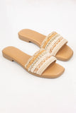 Get In Line Sandal