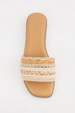 Get In Line Sandal
