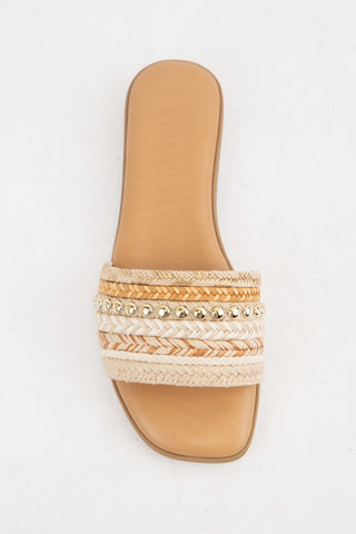 Get In Line Sandal