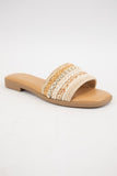 Get In Line Sandal