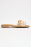 Get In Line Sandal