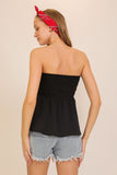 Just Say Yes Top