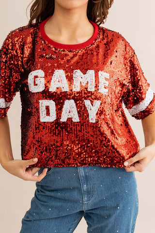 The Game Day Top