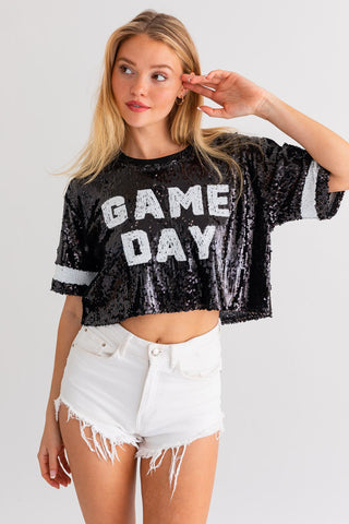 The Game Day Top