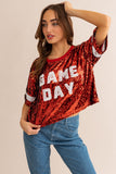 The Game Day Top