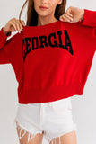 The Bold Georgia Sweater