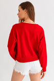 The Bold Georgia Sweater