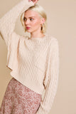 Relaxed Attitude Sweater