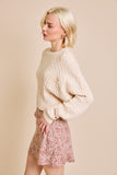 Relaxed Attitude Sweater