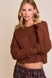 Relaxed Attitude Sweater