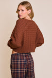 Relaxed Attitude Sweater