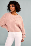 Relaxed Attitude Sweater