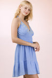 Daisy Whisper Mini Dress