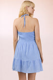 Daisy Whisper Mini Dress