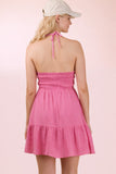 Daisy Whisper Mini Dress