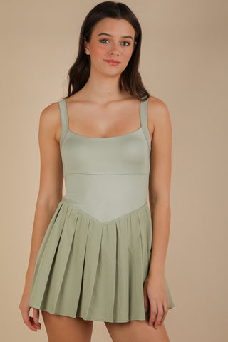 Letting You Know Romper