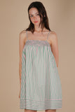 Good Things Take Time Dress