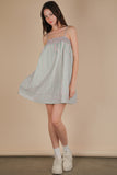 Good Things Take Time Dress