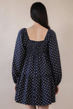 Dot to Trot Mini Dress