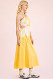 Sunny Side Maxi Dress