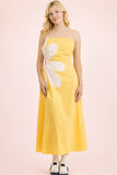 Sunny Side Maxi Dress