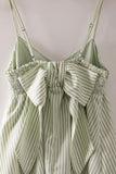 Smocked Stripe Dress