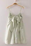 Smocked Stripe Dress