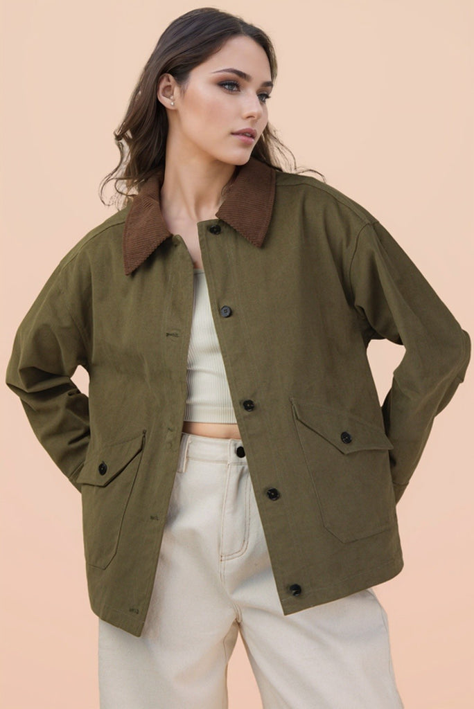 Heritage Barn Jacket