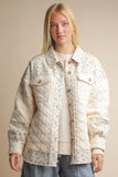 Patchwork Dreams Quilted Jacket