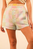 Don't Look Back Shorts