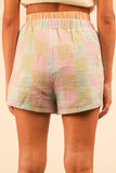 Don't Look Back Shorts