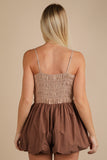 All The Charm Romper