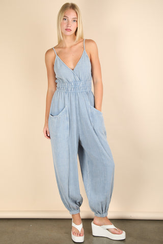 Sweet Energy Jumpsuit
