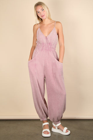 Sweet Energy Jumpsuit
