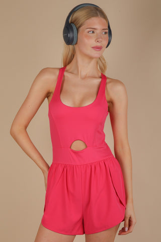 What A Dream Romper