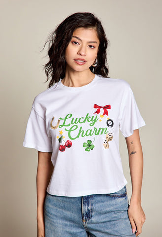 Lucky Charm Tee