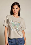 Butterfly Graphic Tee