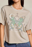 Butterfly Graphic Tee