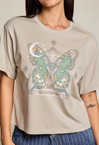 Butterfly Graphic Tee