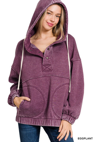 Effortless Look Hoodie